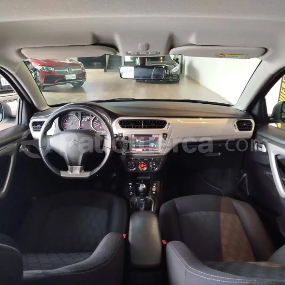 Foto 5 de Citroen C- Elysee Shine