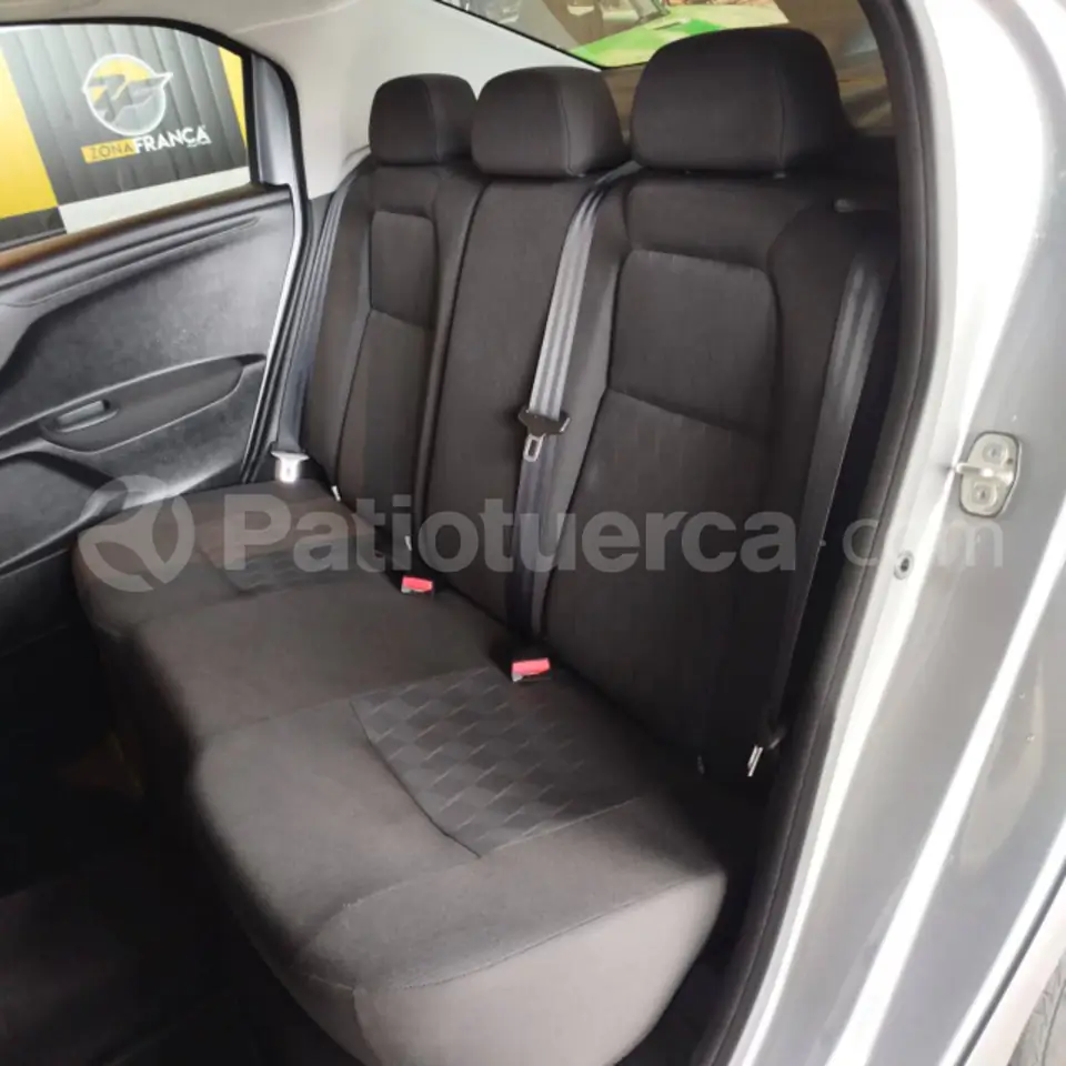 Foto 6 de Citroen C- Elysee Shine