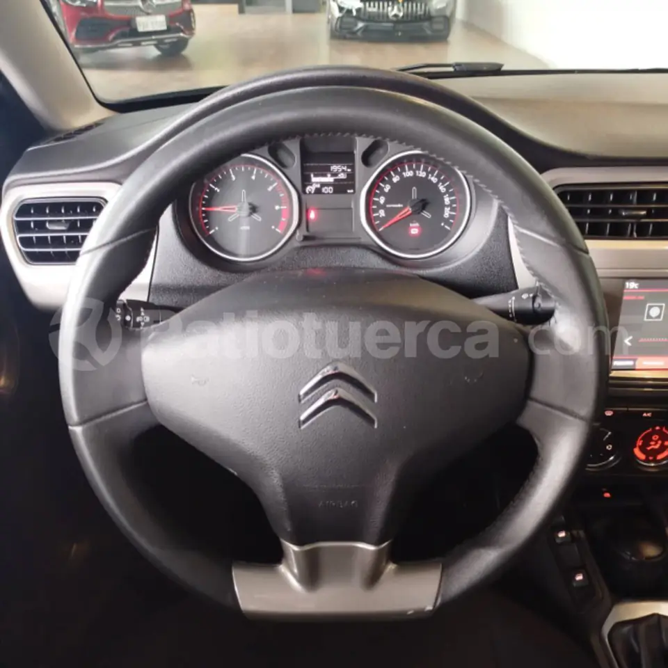 Foto 7 de Citroen C- Elysee Shine