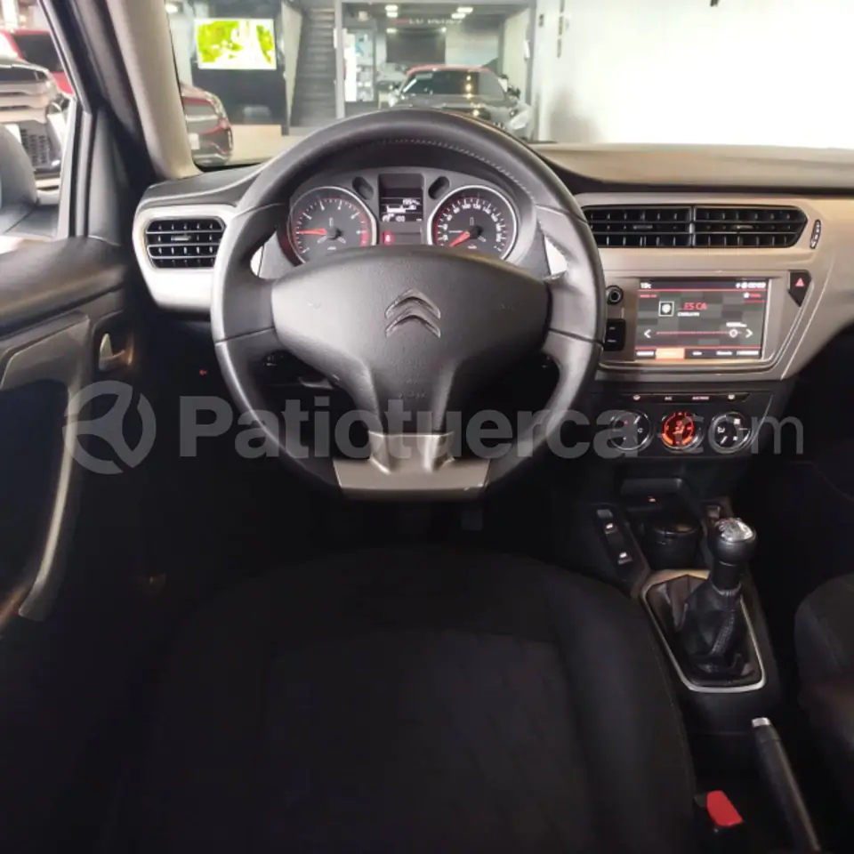 Foto 9 de Citroen C- Elysee Shine