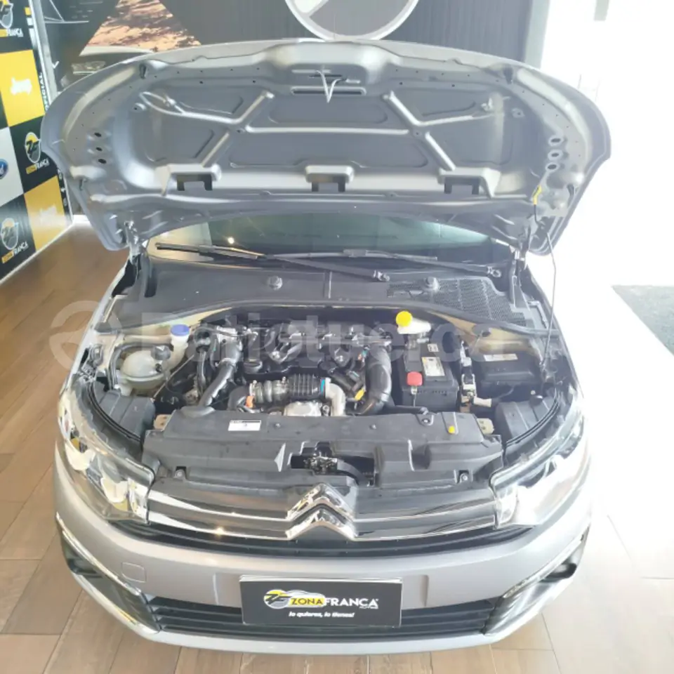 Foto 10 de Citroen C- Elysee Shine