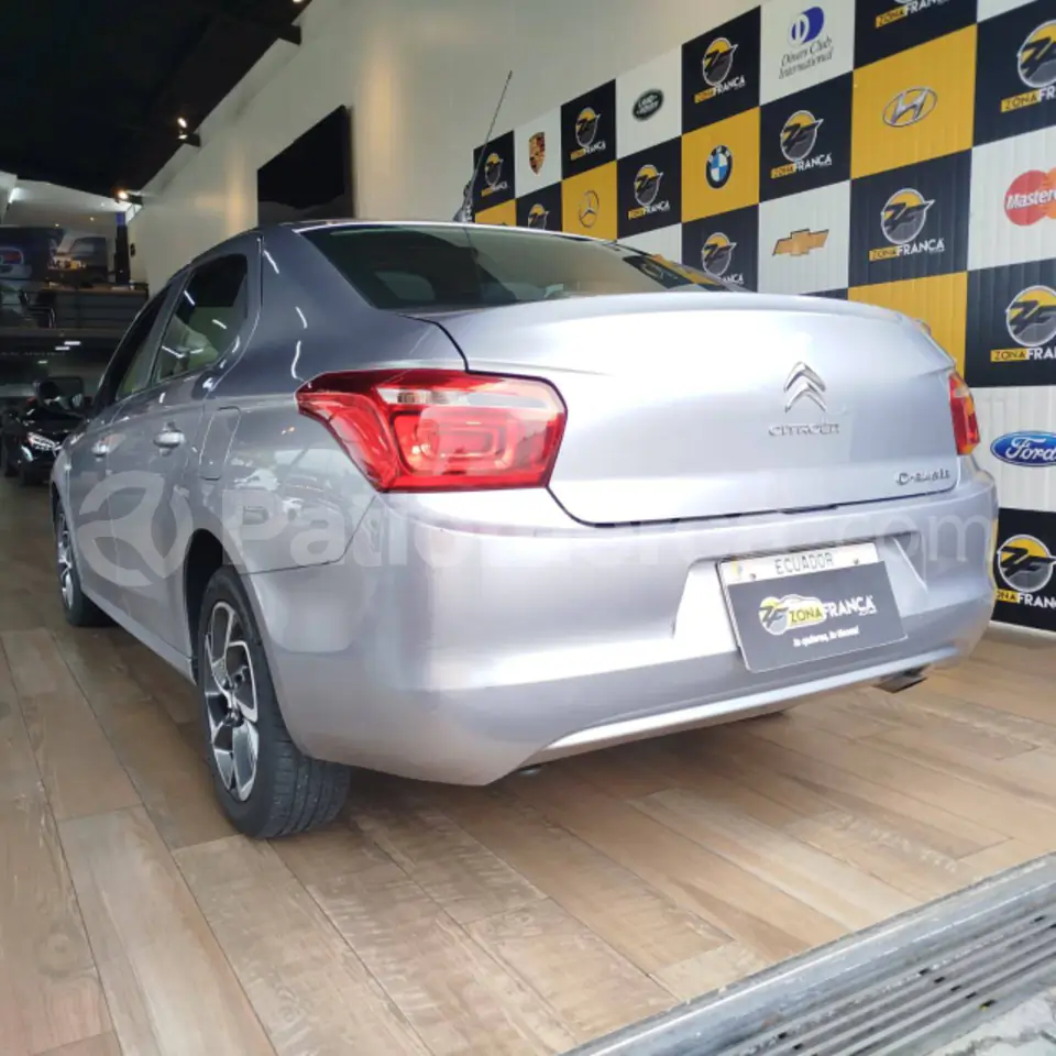 Foto 12 de Citroen C- Elysee Shine