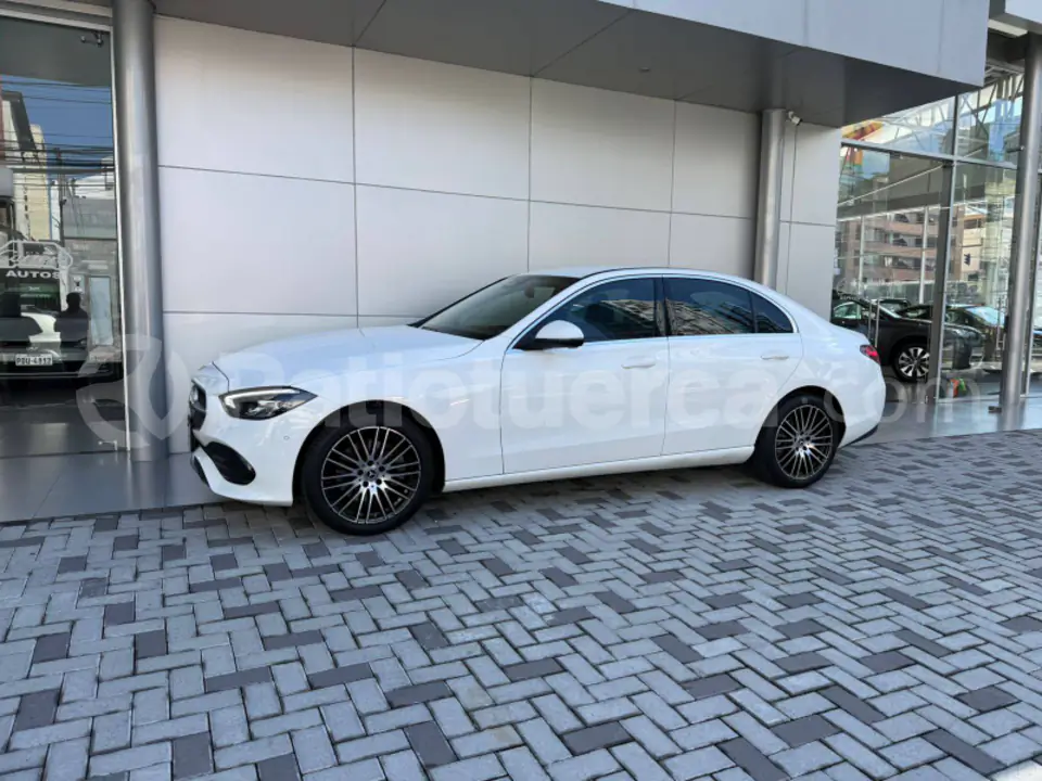 Foto 1 de Mercedes Benz C200