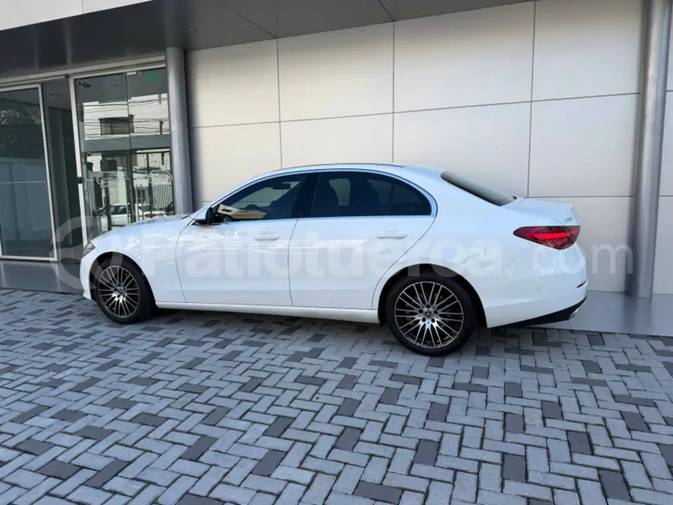 Foto 2 de Mercedes Benz C200