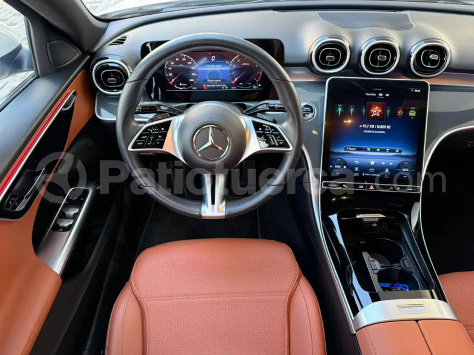 Foto 3 de Mercedes Benz C200