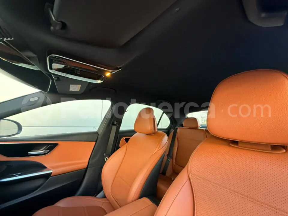 Foto 5 de Mercedes Benz C200