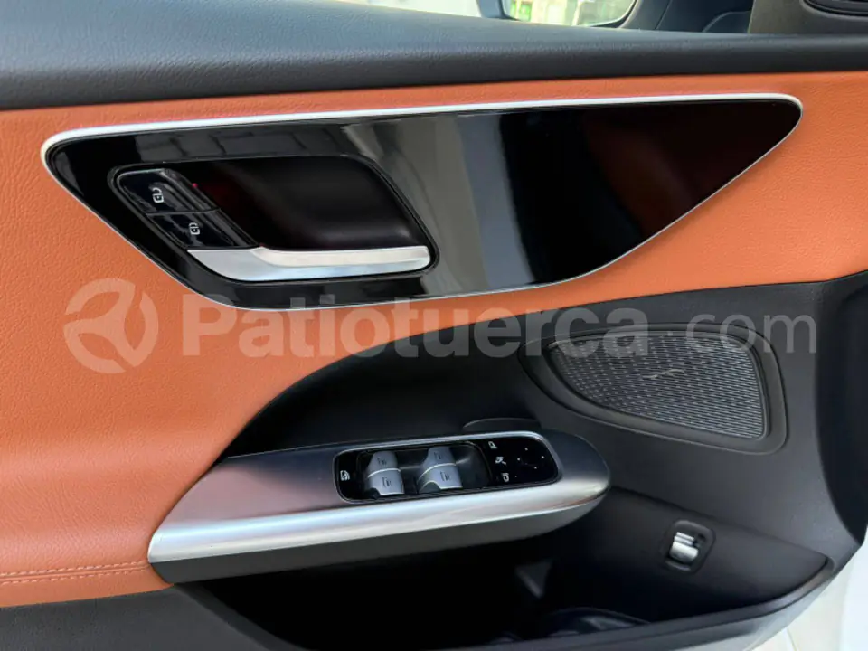 Foto 6 de Mercedes Benz C200