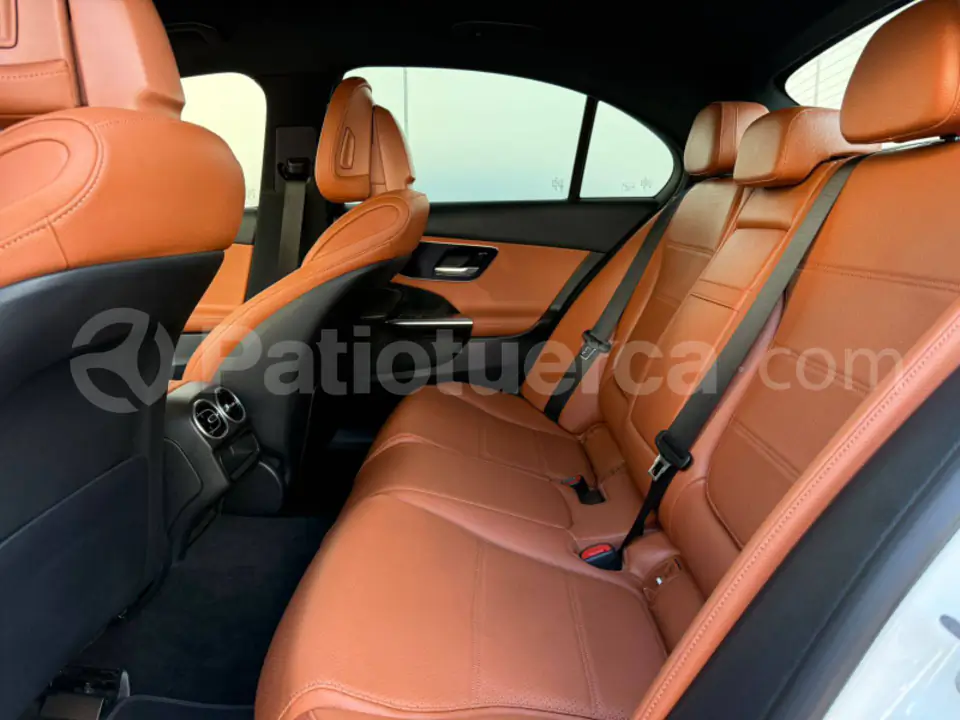 Foto 7 de Mercedes Benz C200