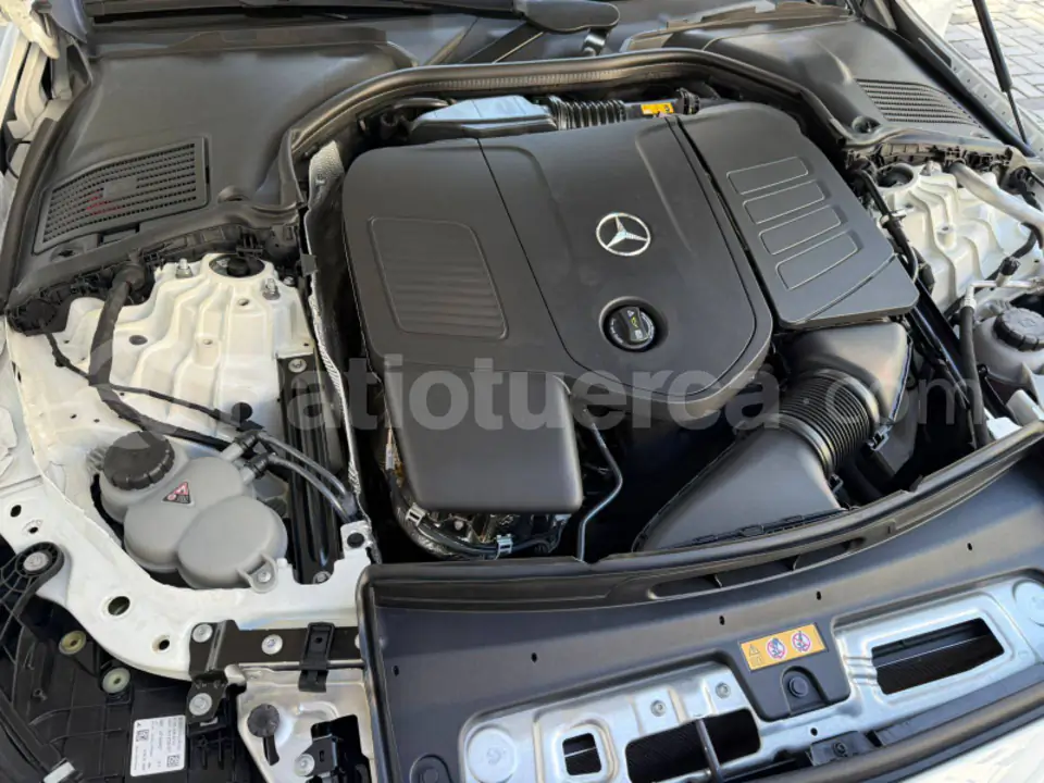 Foto 8 de Mercedes Benz C200