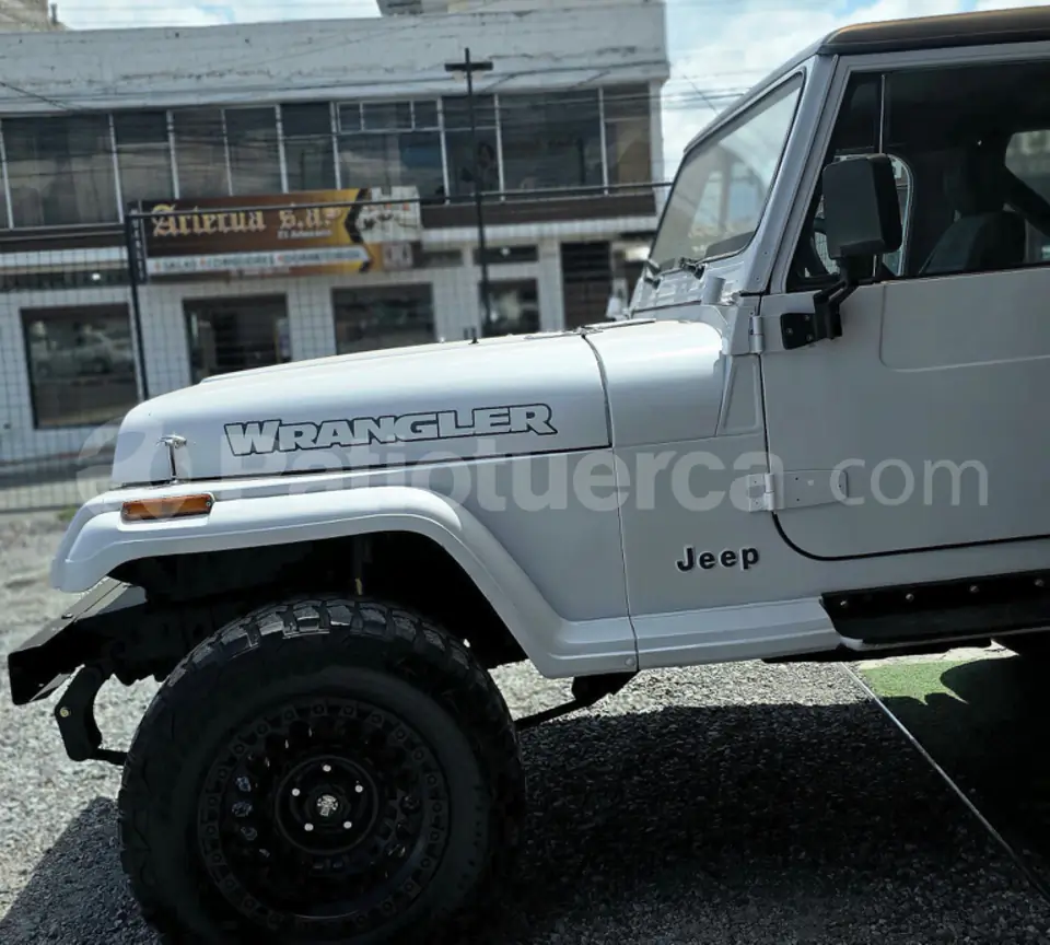 Foto 5 de Jeep Wrangler