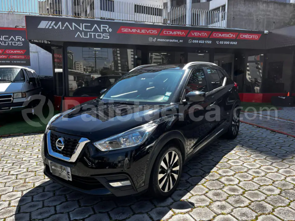Foto 1 de Nissan Kicks Advance
