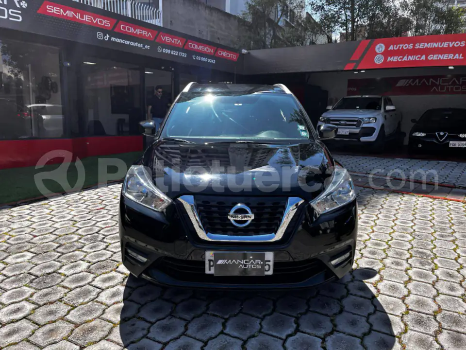 Foto 2 de Nissan Kicks Advance