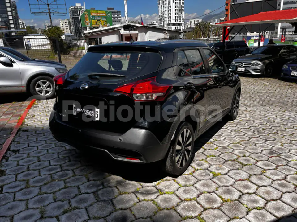 Foto 4 de Nissan Kicks Advance