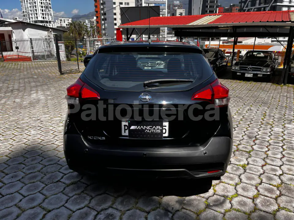 Foto 5 de Nissan Kicks Advance