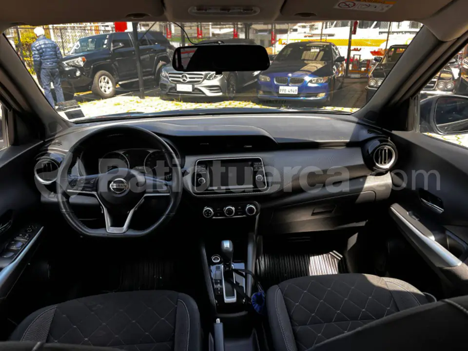 Foto 7 de Nissan Kicks Advance