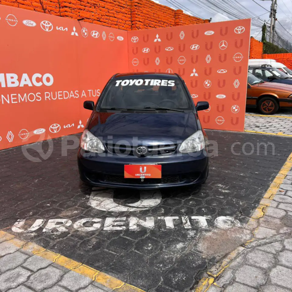 Foto 1 de Toyota Yaris