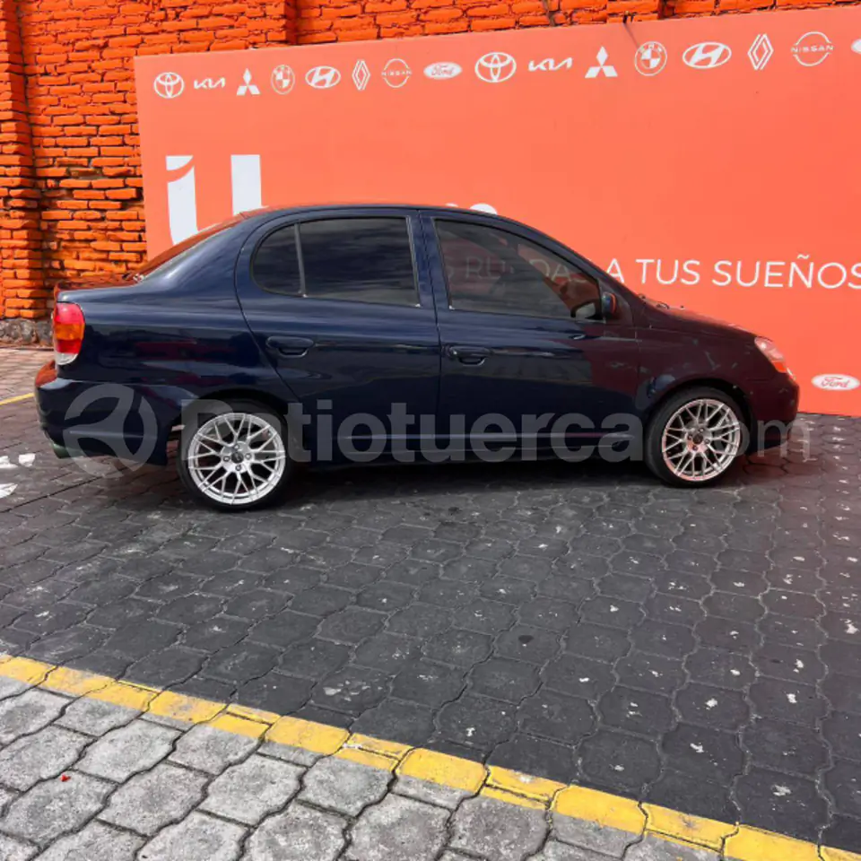 Foto 4 de Toyota Yaris
