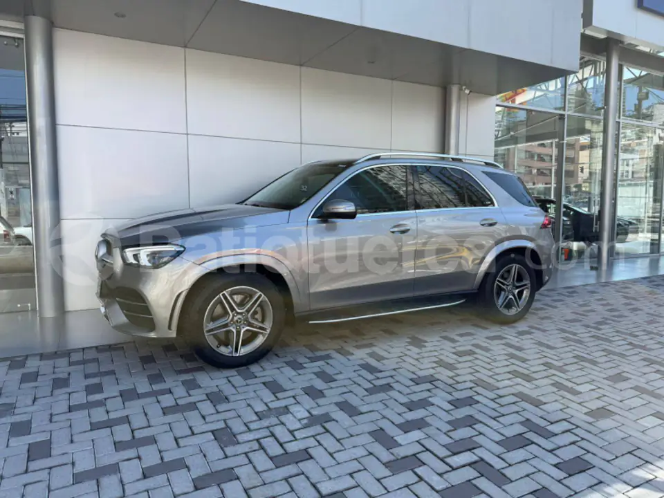 Foto 1 de Mercedes Benz GLE 450