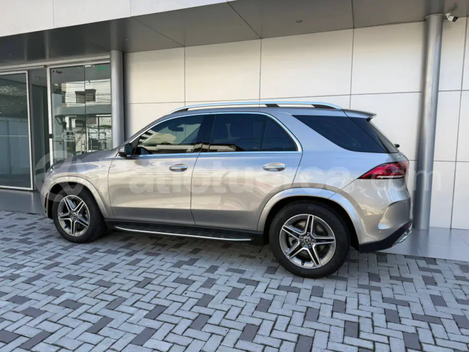 Foto 2 de Mercedes Benz GLE 450