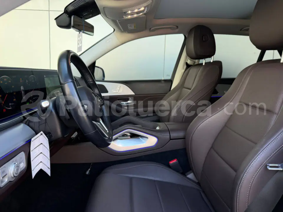 Foto 3 de Mercedes Benz GLE 450