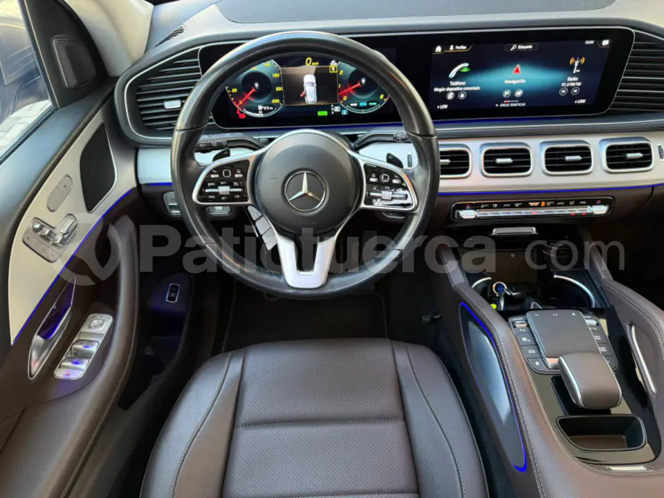 Foto 4 de Mercedes Benz GLE 450
