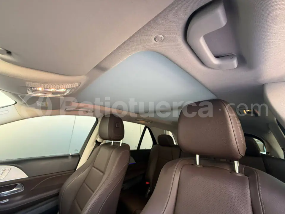 Foto 5 de Mercedes Benz GLE 450