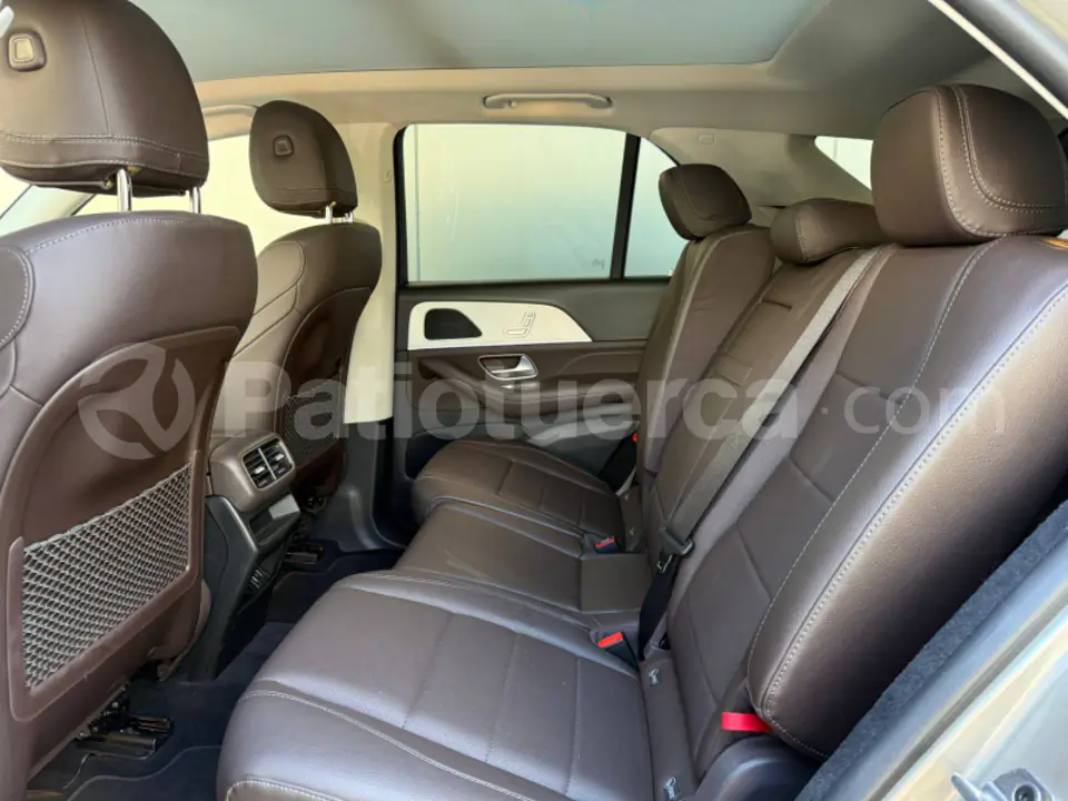 Foto 7 de Mercedes Benz GLE 450