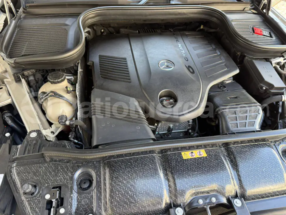 Foto 8 de Mercedes Benz GLE 450