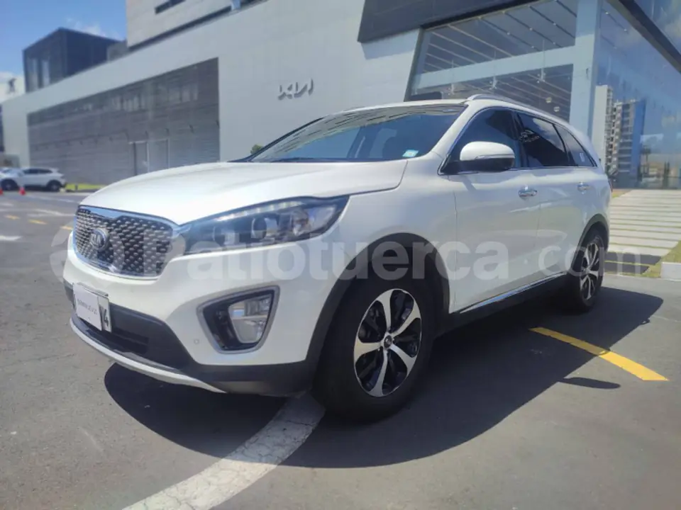 Foto 1 de Kia Sorento