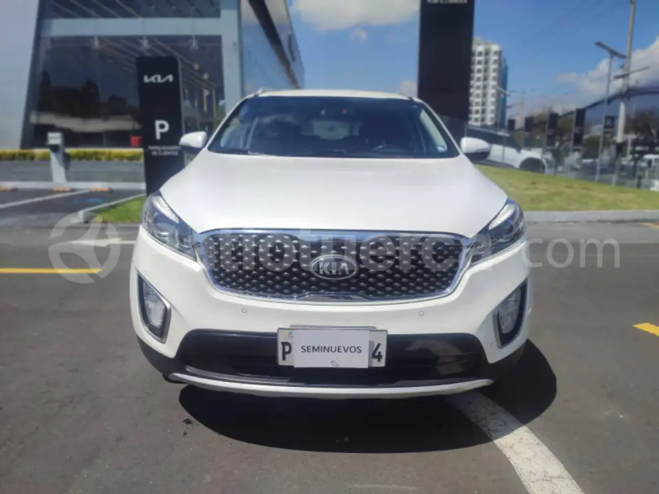 Foto 2 de Kia Sorento