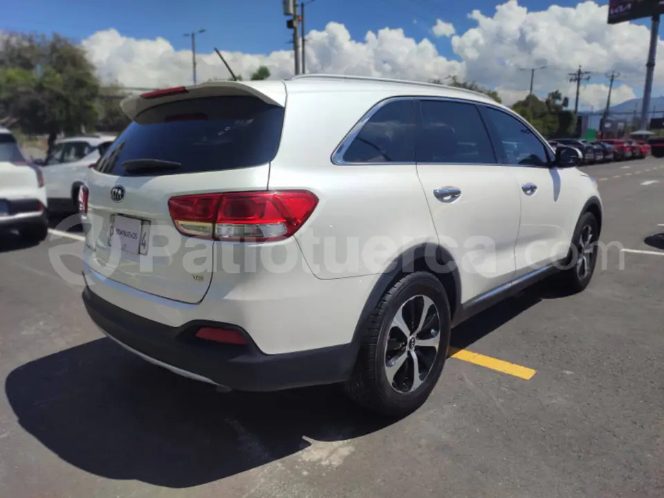 Foto 5 de Kia Sorento