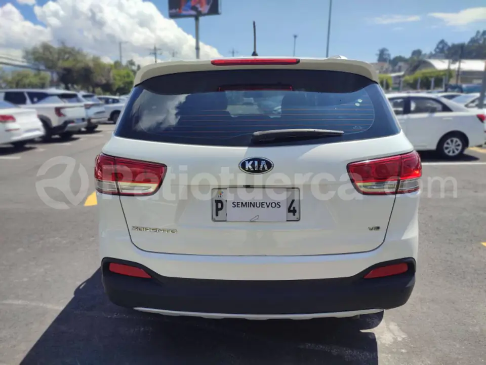 Foto 6 de Kia Sorento