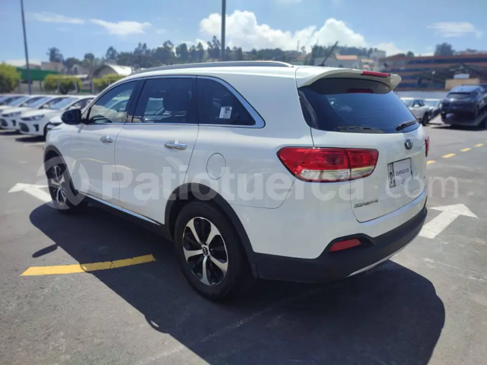 Foto 7 de Kia Sorento