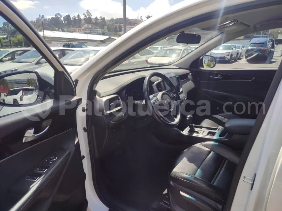 Foto 11 de Kia Sorento