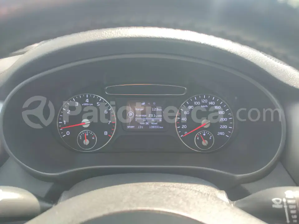 Foto 12 de Kia Sorento