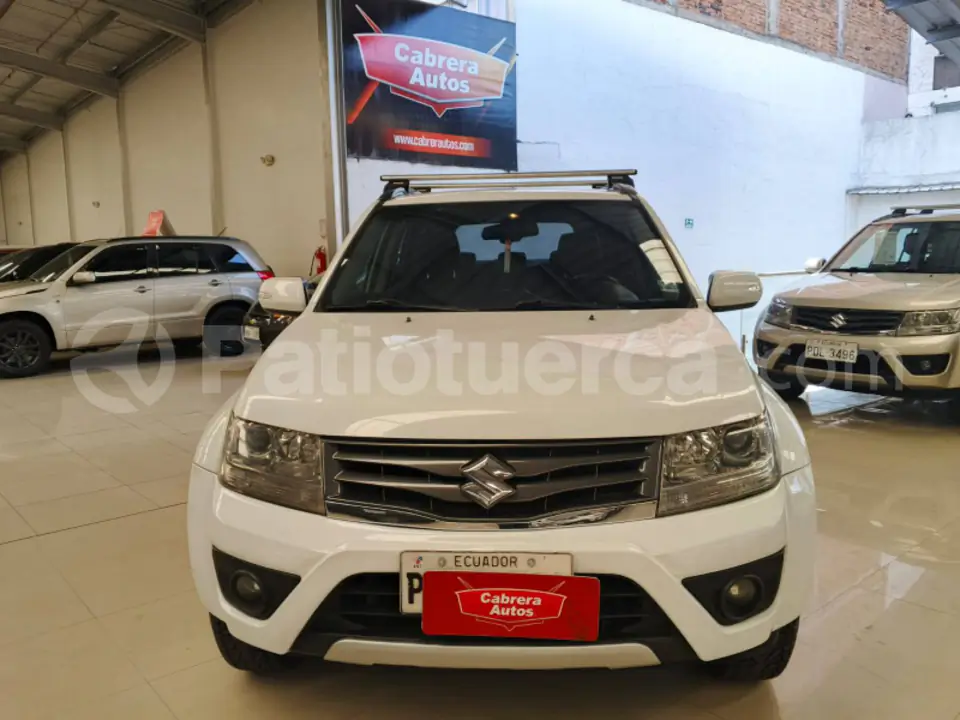 Foto 2 de Suzuki GRAN VITARA SZ NEXT