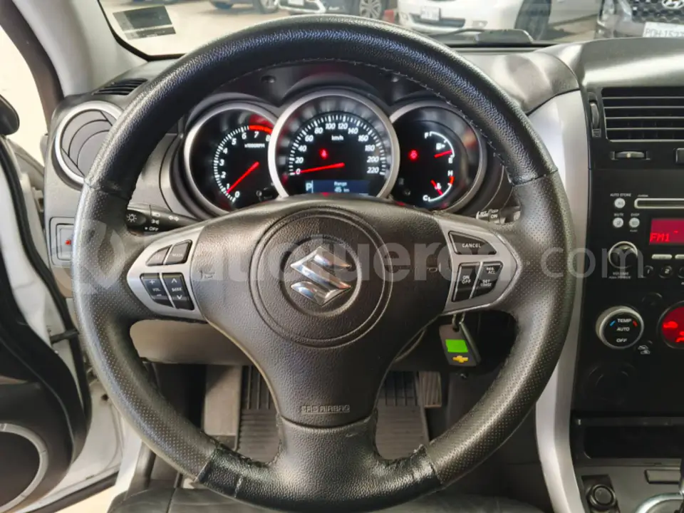Foto 4 de Suzuki GRAN VITARA SZ NEXT