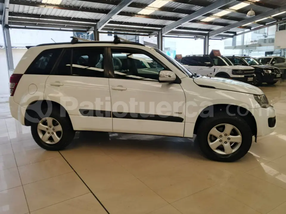 Foto 7 de Suzuki GRAN VITARA SZ NEXT