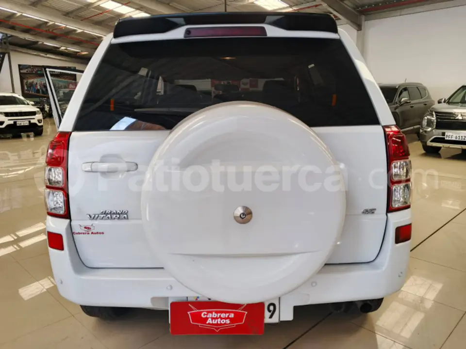 Foto 8 de Suzuki GRAN VITARA SZ NEXT