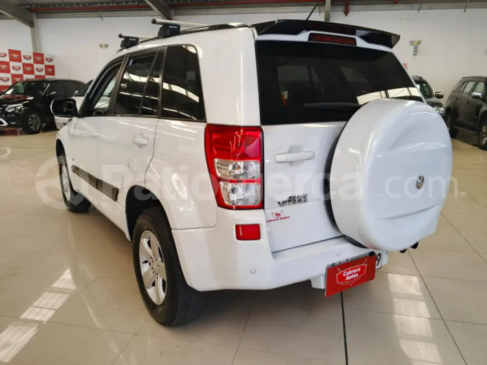 Foto 10 de Suzuki GRAN VITARA SZ NEXT