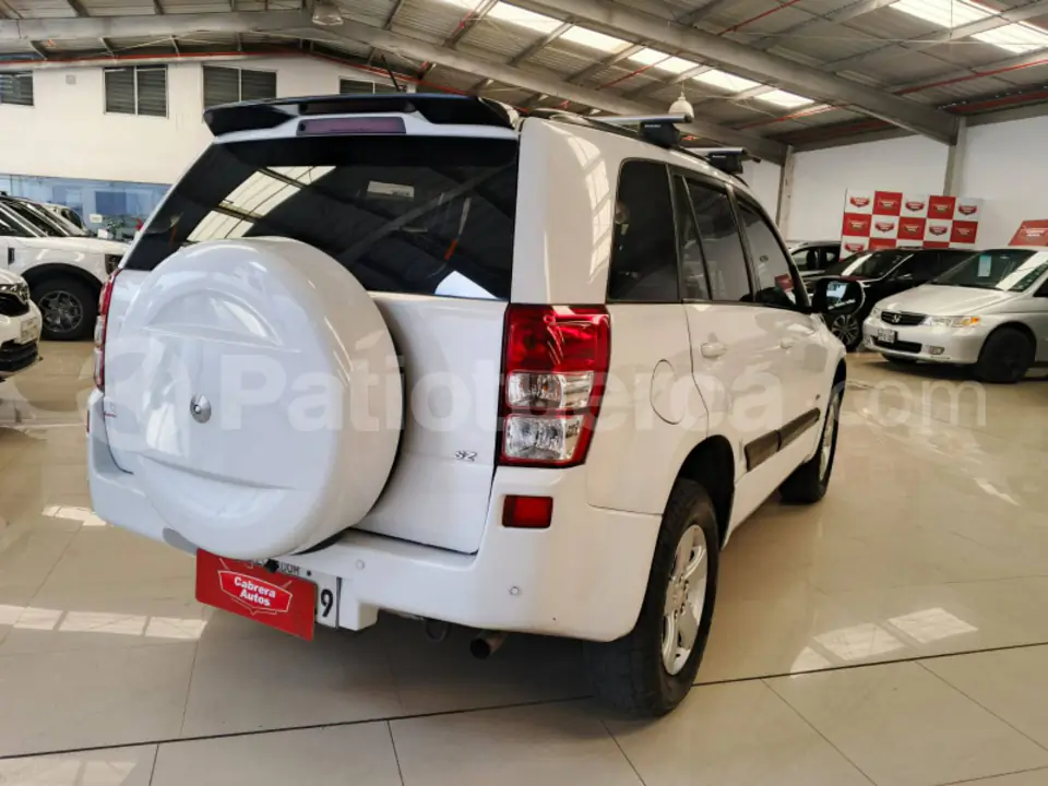 Foto 11 de Suzuki GRAN VITARA SZ NEXT