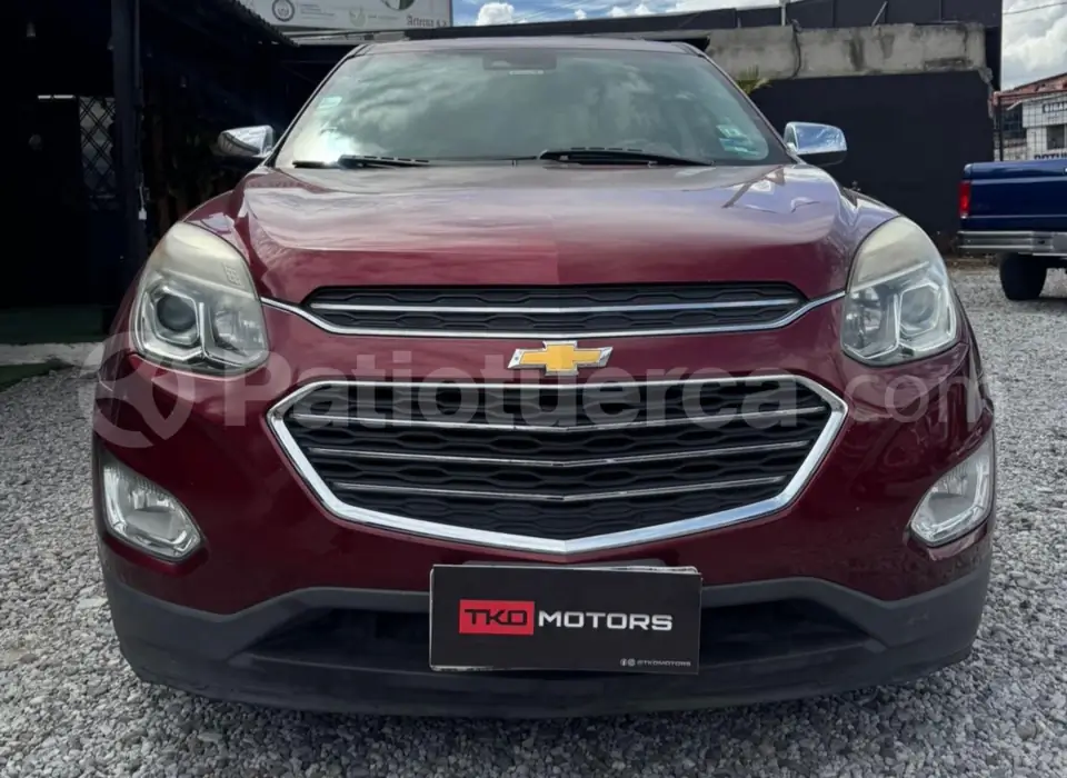 Foto 5 de Chevrolet Equinox