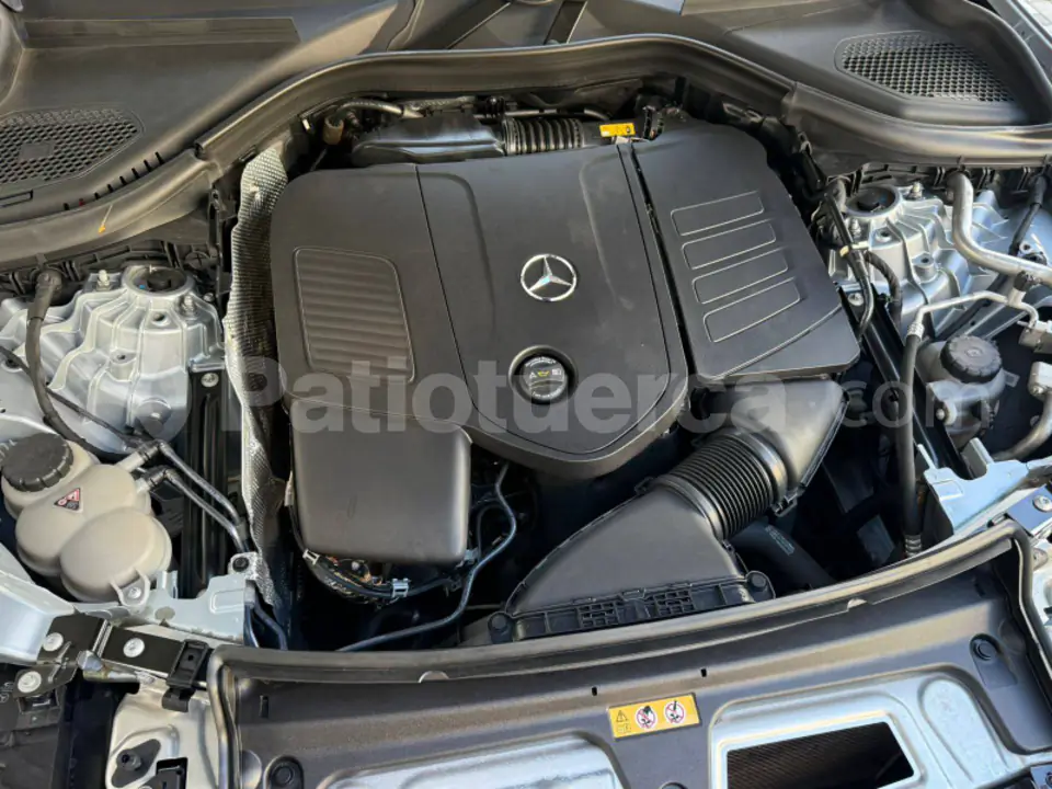 Foto 8 de Mercedes Benz GLC 300 AMG LINE