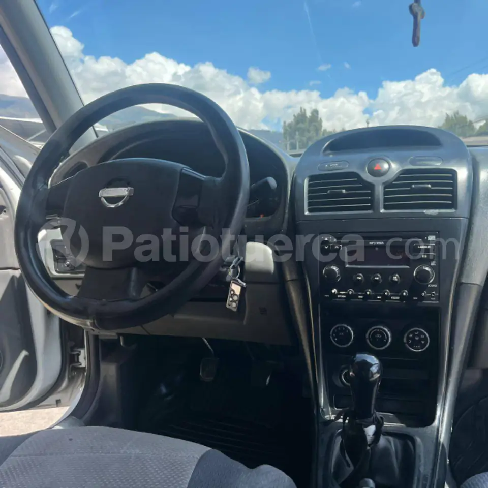 Foto 8 de Nissan Almera