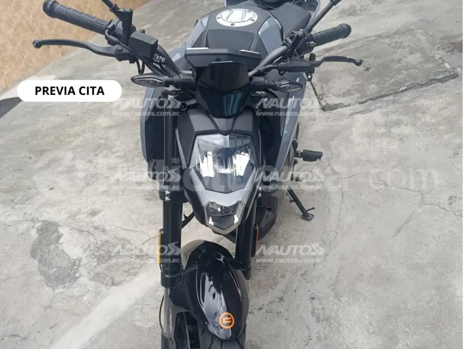 Foto 1 de CF MOTO 250