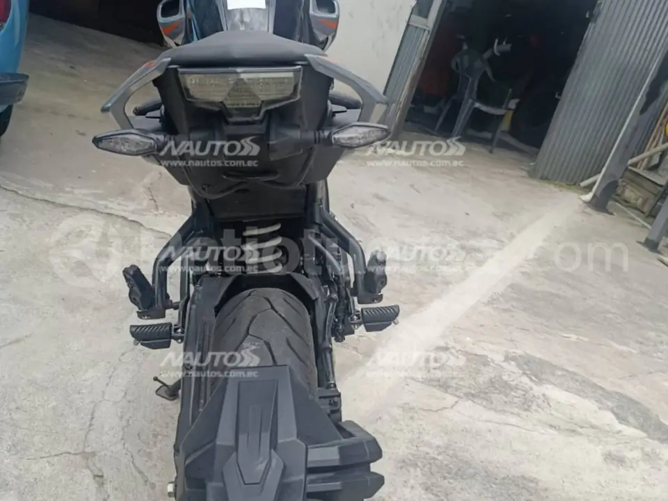 Foto 2 de CF MOTO 250