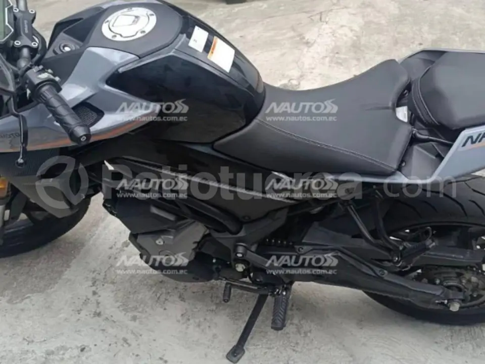 Foto 3 de CF MOTO 250