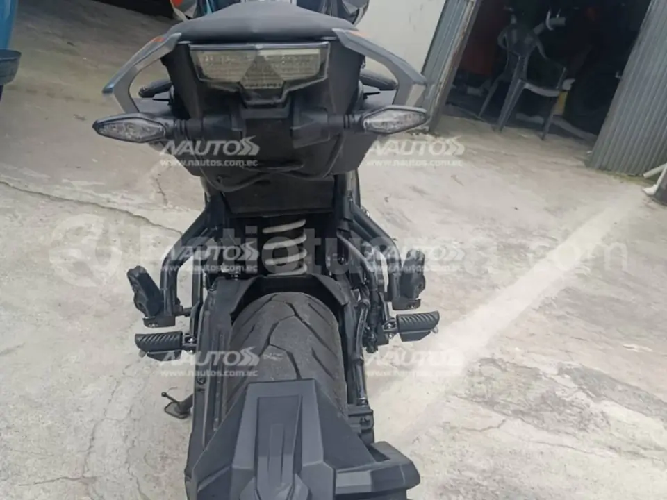 Foto 4 de CF MOTO 250