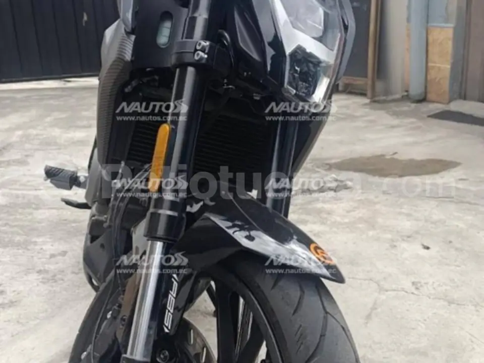 Foto 5 de CF MOTO 250