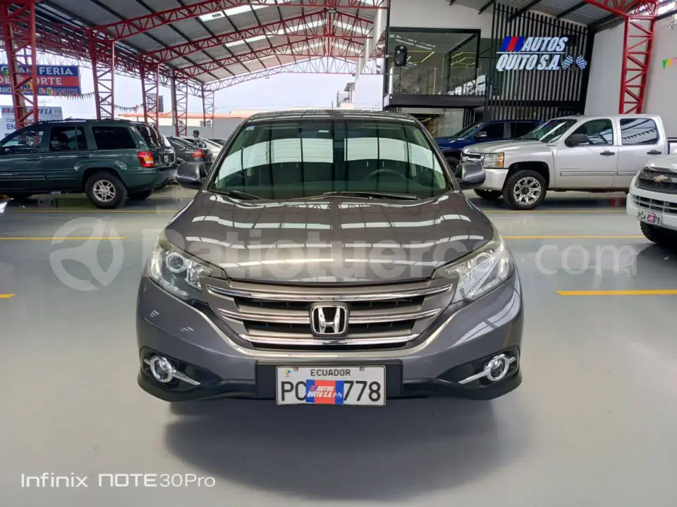 Foto 1 de Honda CRV